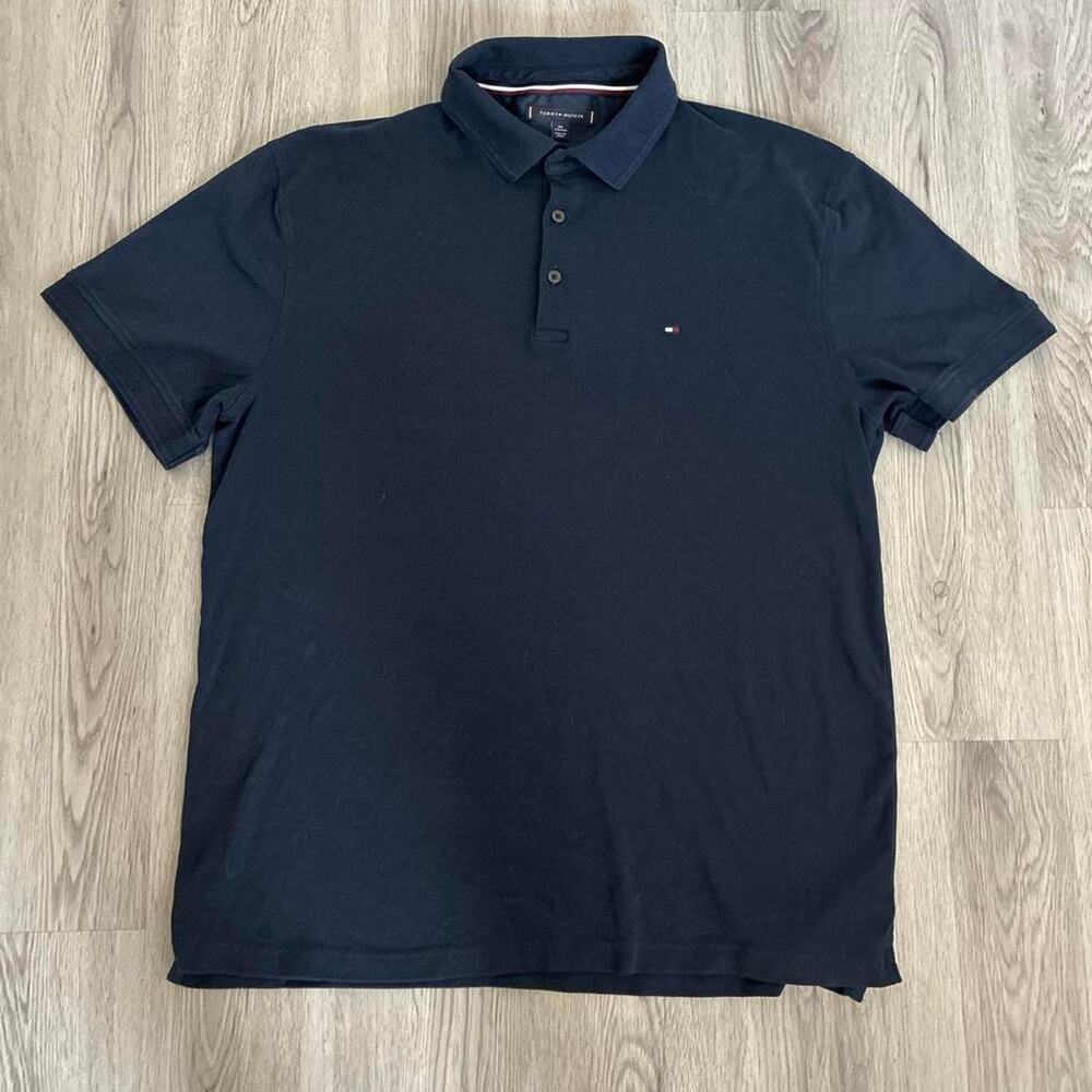 Mens xxl tommy hilfiger navy